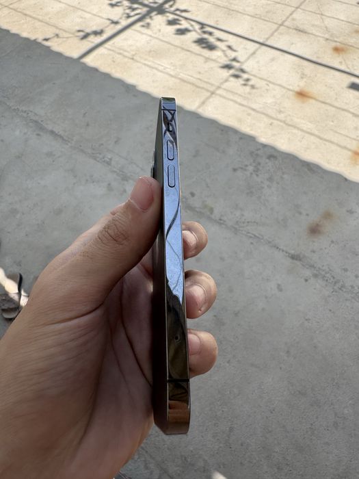 iPhone 12 Pro black