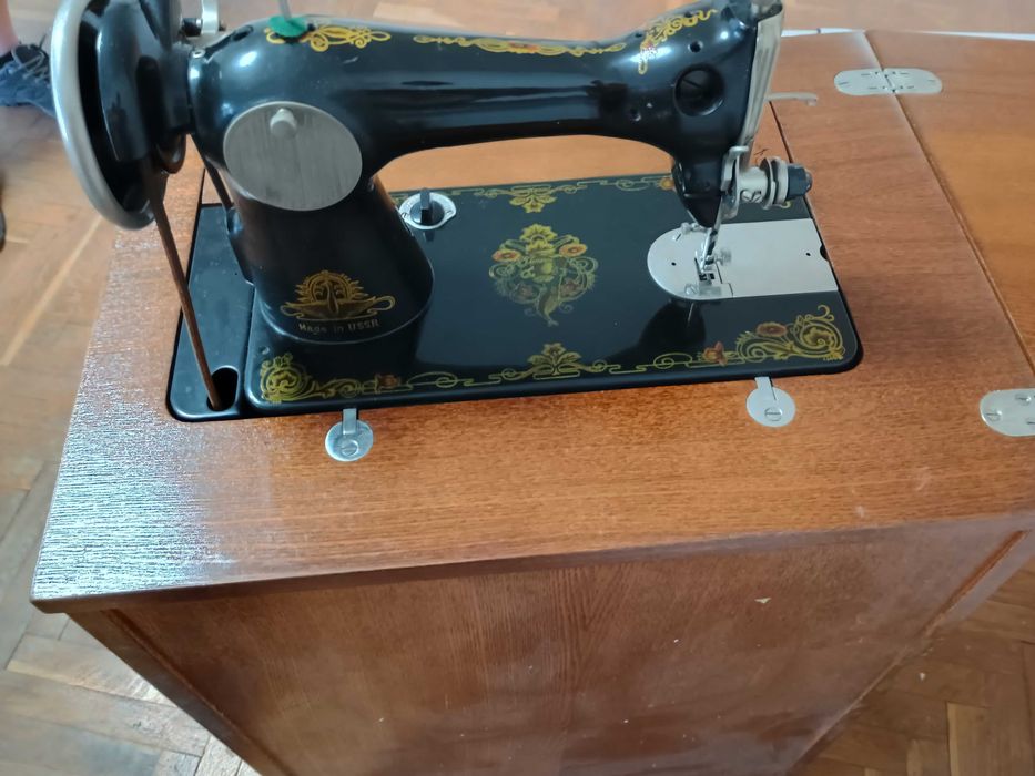 Крачна шевна машина UNION