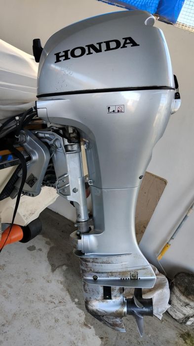 ХОНДА 10 конски сили много добро състоя