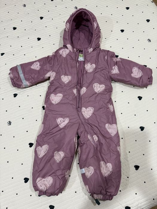 Комбинезон детский для девочки