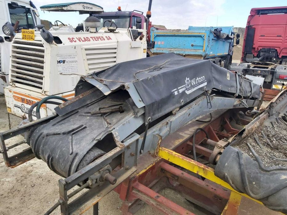 Freza Wirtgen W 500
