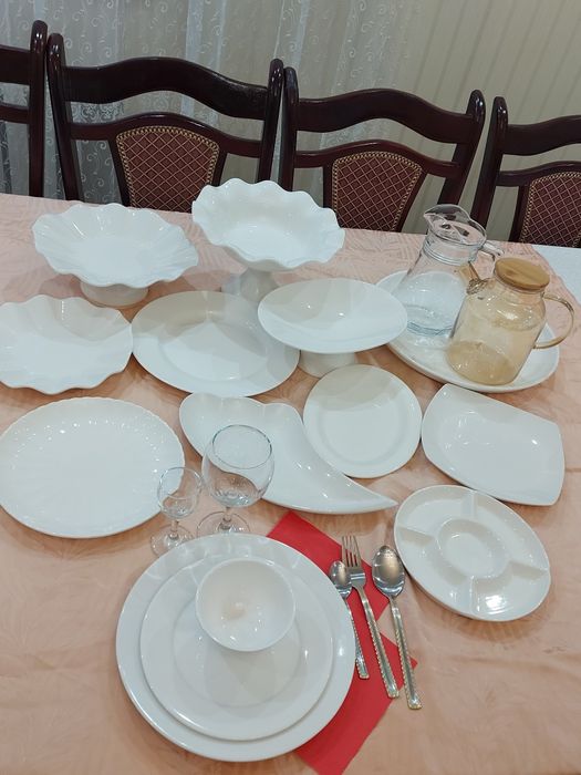 Прокат посуды. Аренда