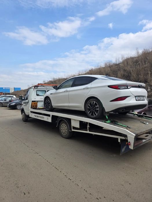 Эвакуатор Астана 24/7 — Подача от 15 минут! Быстро и дешево