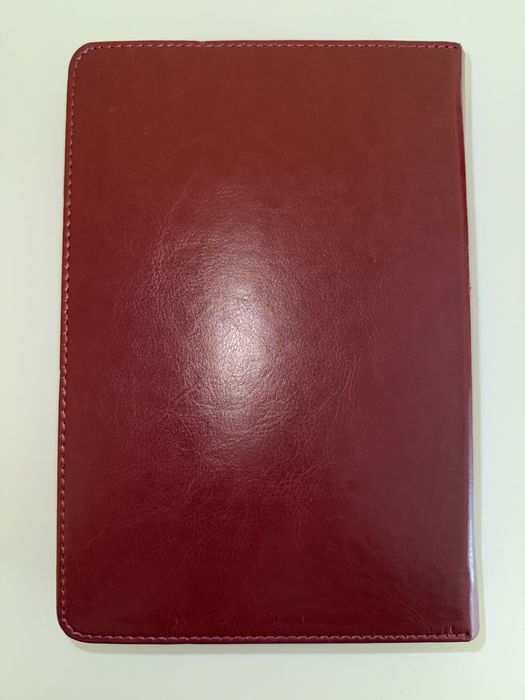 Biblie ortodoxa cu pagini aurii