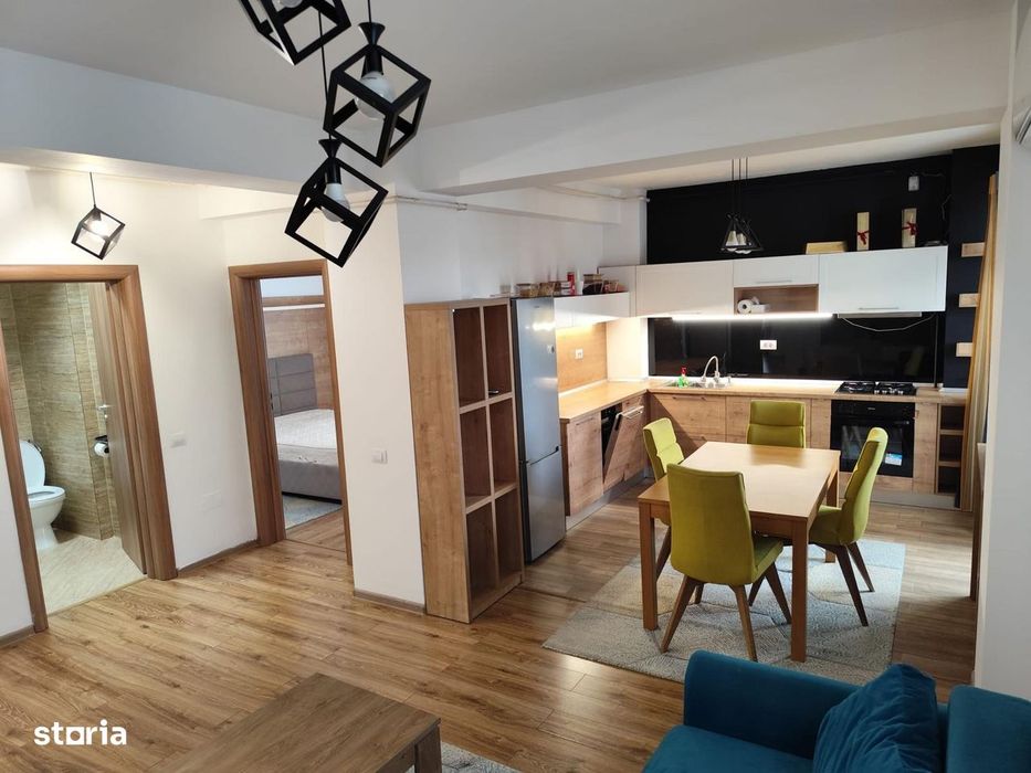 2 camere | Militari Residence – Rezervelor 58A | Mobilat & utilat — fotografia 3