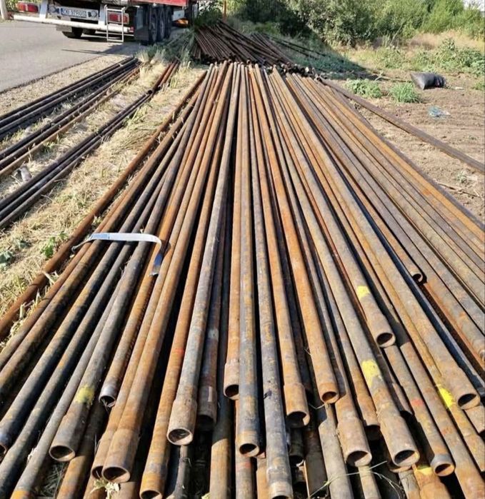 Vindem tevi de sinda tubing 73x6mm grosime la 9m lungime