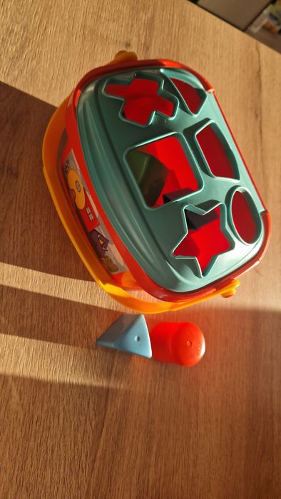 Lot jucarii de motricitate si dezvoltare