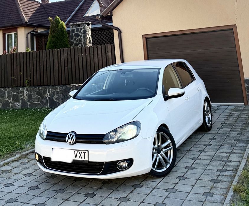 VOLKSWAGEN Golf 2011 — imagine 3