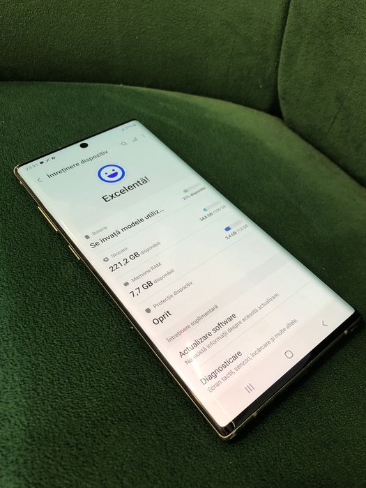 Samsung Galaxy Note 10 Plus 256Gb