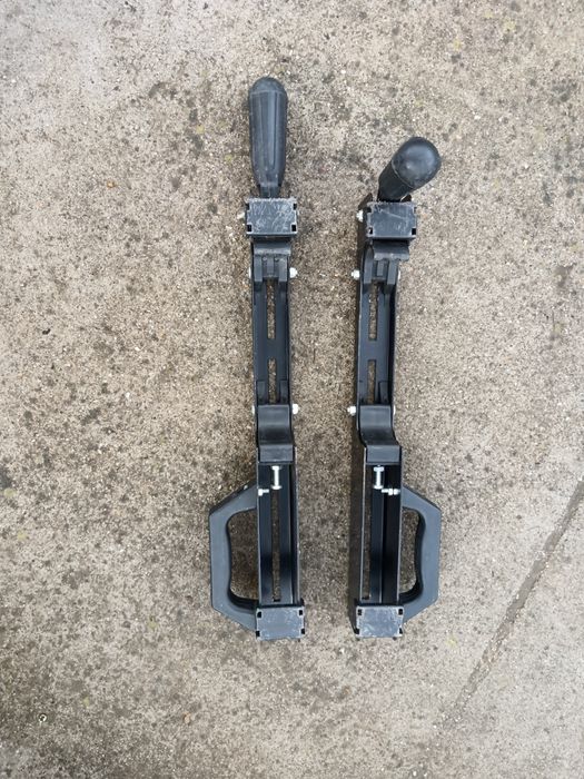 Suporți, cleme prindere circular pe bancul de lucru