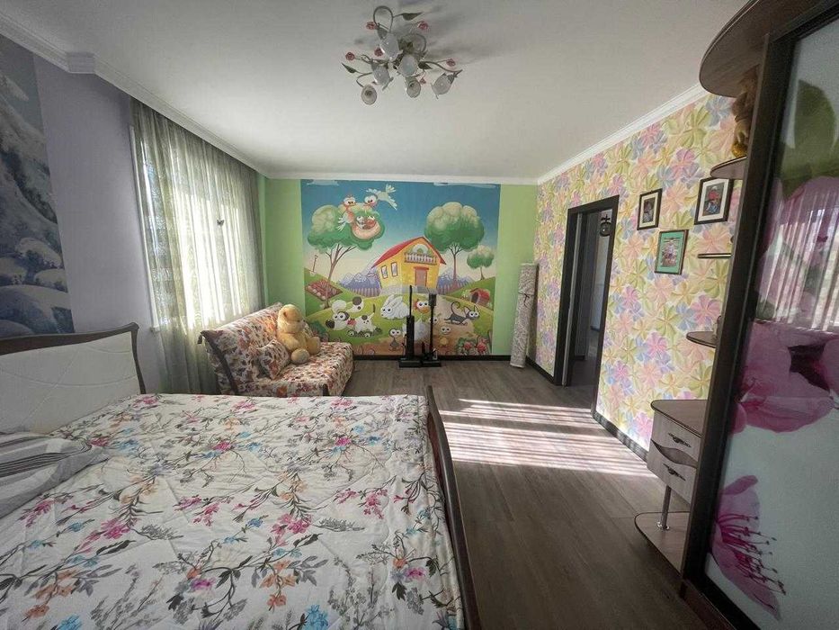 5 комнатный котедж