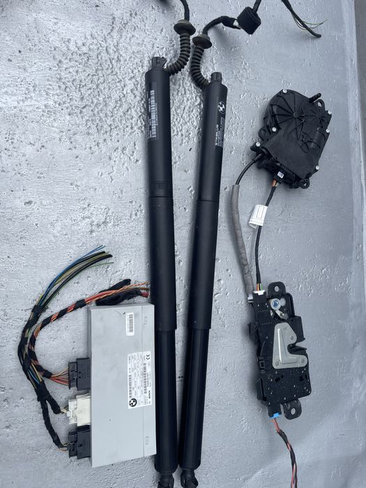 Електрически багажник БМВ Х1, Ф48 (bagajnik bmw x1, f48)