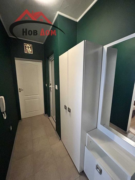 Двустаен в кв. Картала
