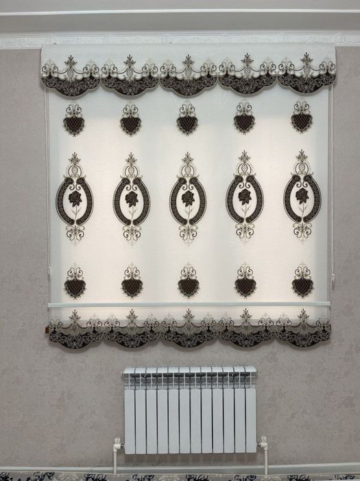 Natyojnoy patalok jalyuzi parda