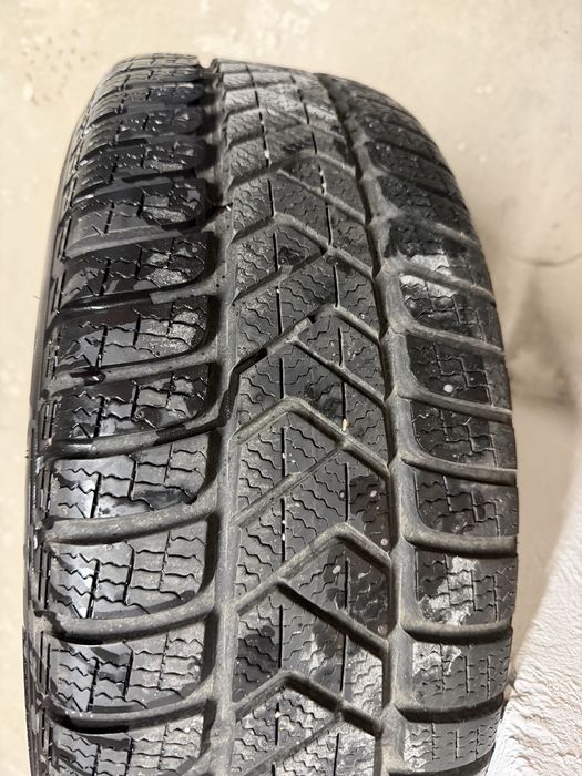 Jante MAK Icona R18 5x112 + Pirelli Sottozero 3 + TPMS – DOT 2023