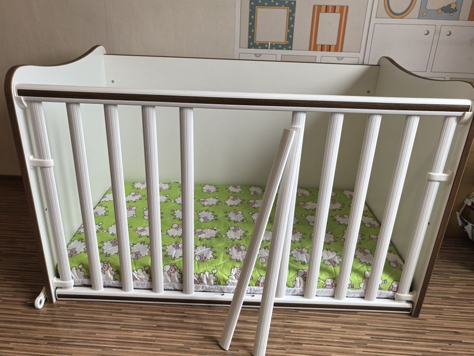 Детска кошара/легло