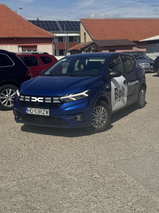 Dacia sandero 1.0 tce GPL  de fabrica