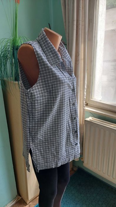 Красиви летни тънки блузки XXL