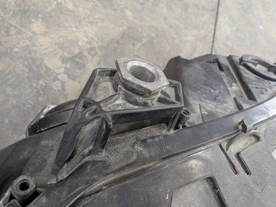 Фары xenon bmw e60