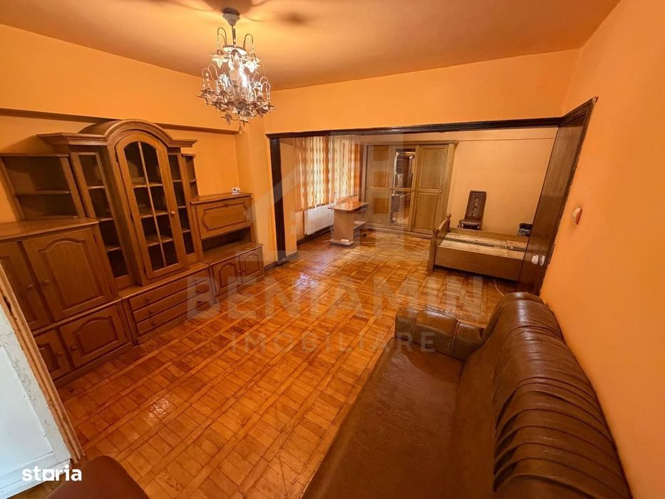 Apartament 3 camere decomandat cu 2 bai - Lapus — fotografia 1