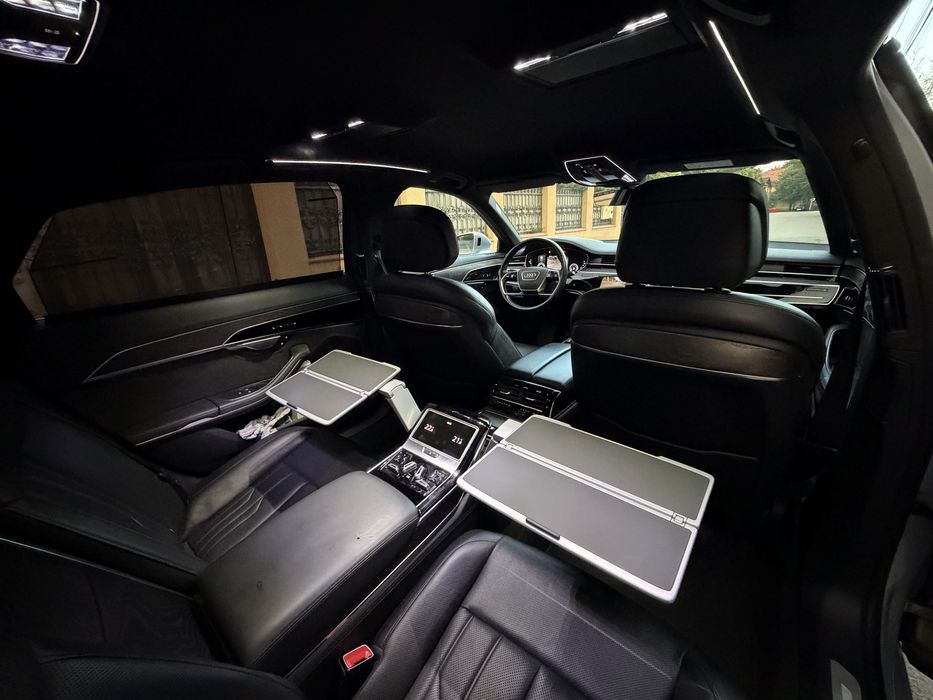 Audi A8 L 2022 Plug-in-Hibryd•Masaj•Ventilatie•Tv•Matrix•Variante