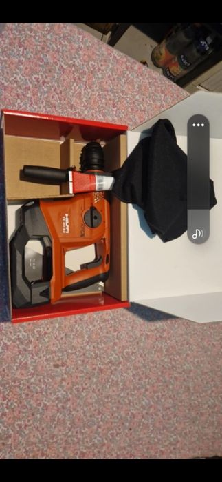 Hilti te 30-22 Hilti sr 4-22 Jucarii