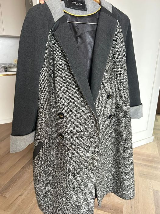 Пальто женское, демисезонное, Турция, размер 50-52