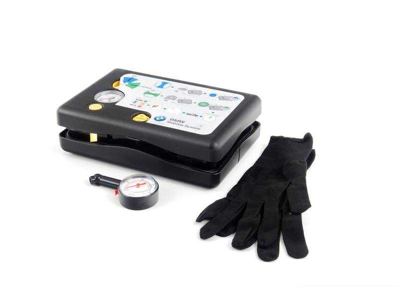 Kit pana original Bmw - tyre mobility set