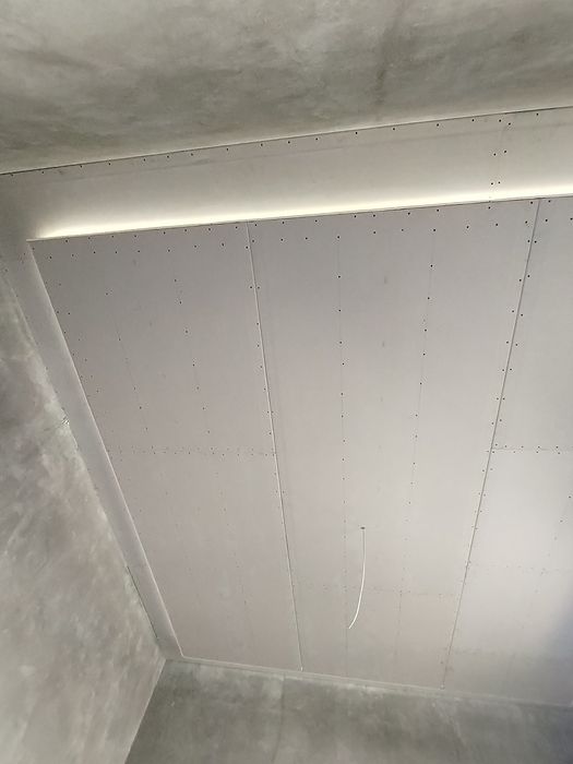 Усто маляр гипсокартон