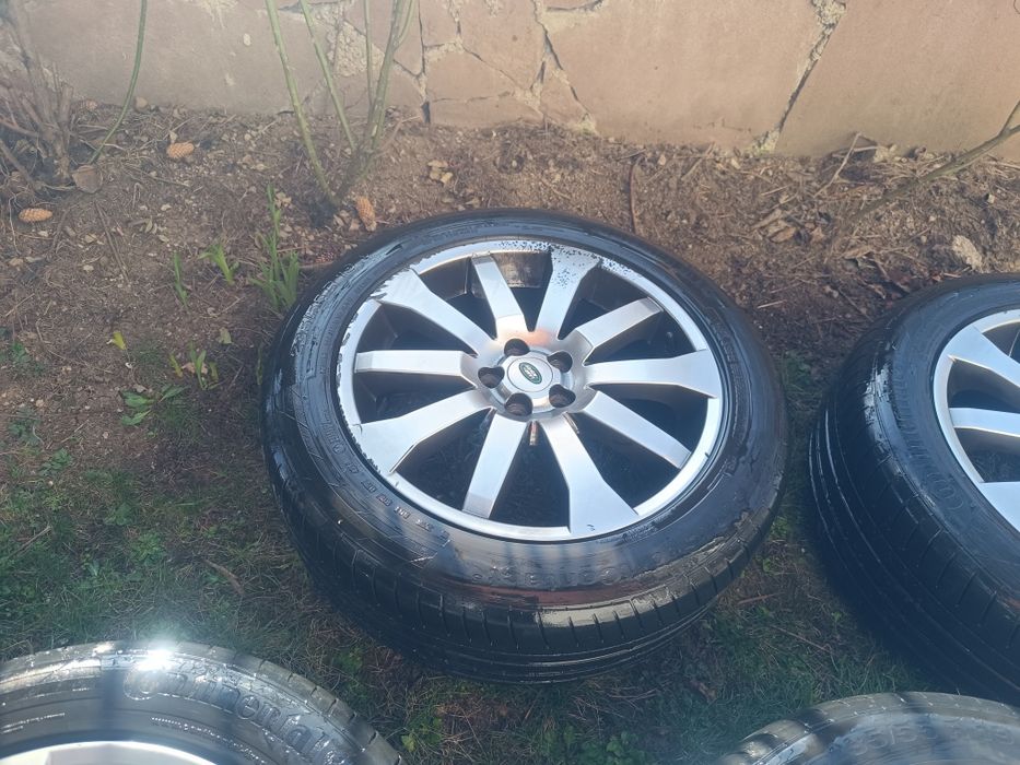 Джанти 19" Land Rover, Volvo, Jaguar