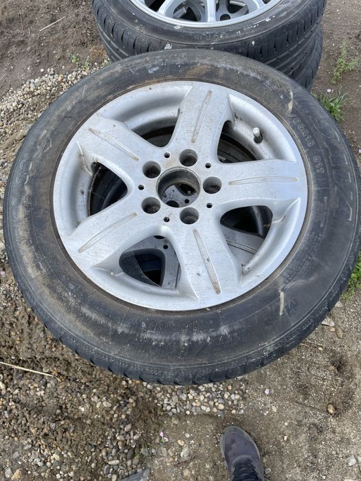 Vand jante cu anvelope de vara