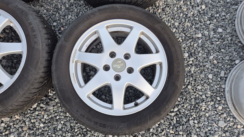 Джанти Gamaparts 5/112 VW,Seat,Audi 5x112