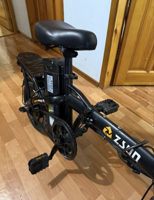 электровелосипед