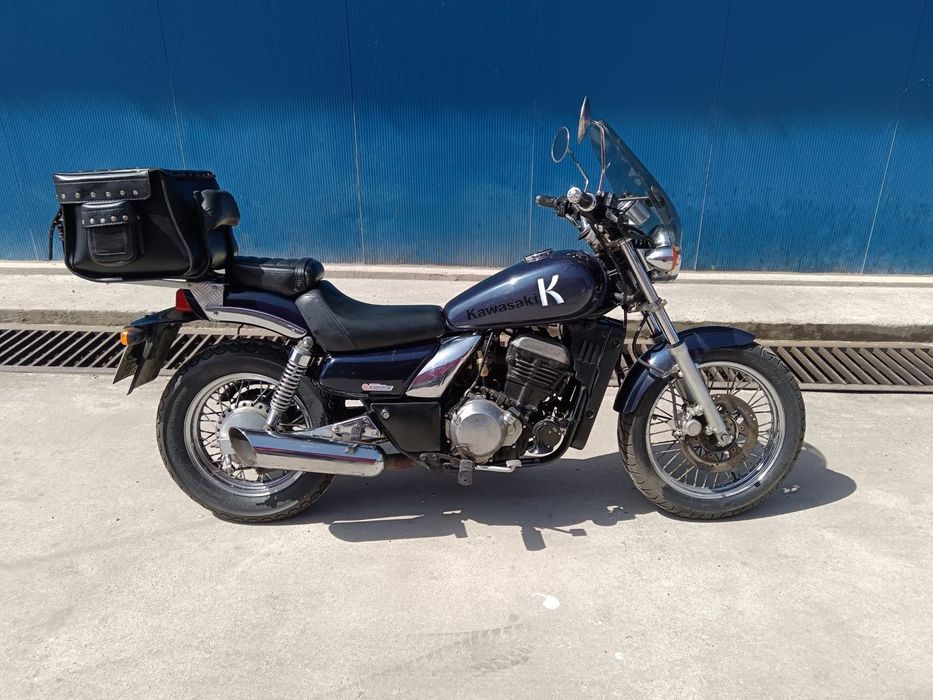 Kawasaki el 250 A2