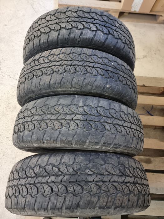 Set 4 Cauciucuri A/T