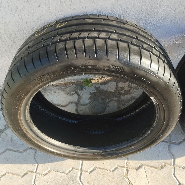 Продавам летни гуми DUNLOP SPORT MAXX