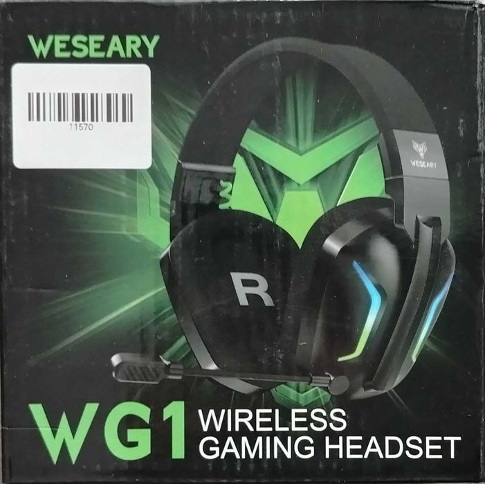 Casti Wireless Weseary - WG1 Weseary - WG1 [#11570#]