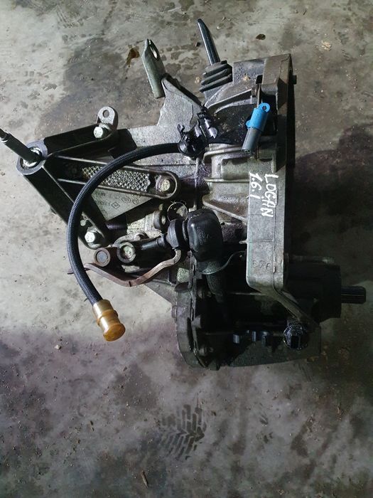 Cutie De Viteze Manuala 5 Trepte Renault Logan I Estate Ks_ 2007 - > 1