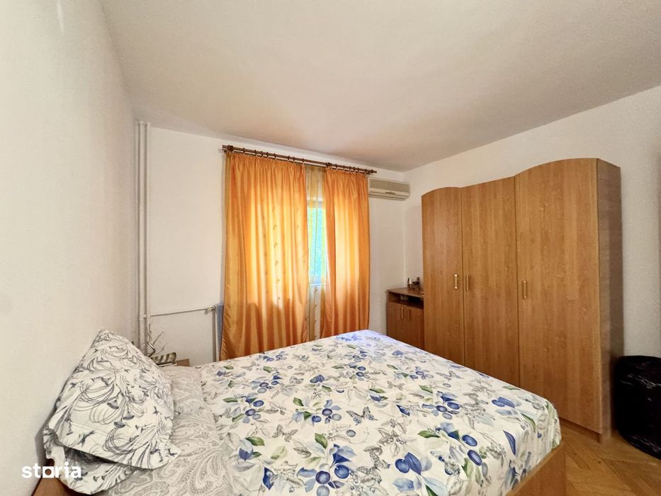 3 Camere | Mall Vitan | Metrou Timpuri Noi | Nerva Traian -Mobilat