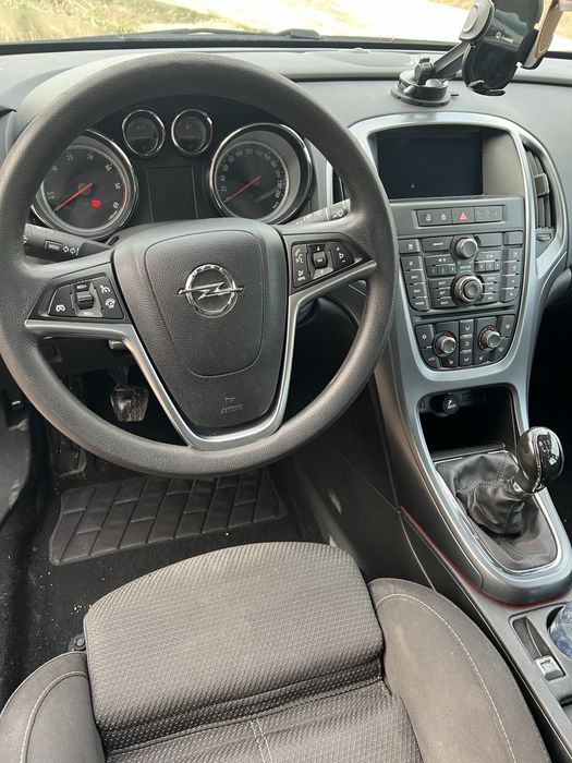 Vand opel astra motor 1,6 duesel euro 6