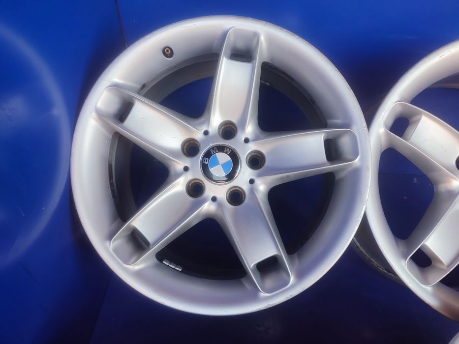Диски R17 5х120 на BMW  Е39, Е38, Е34, E60 и др