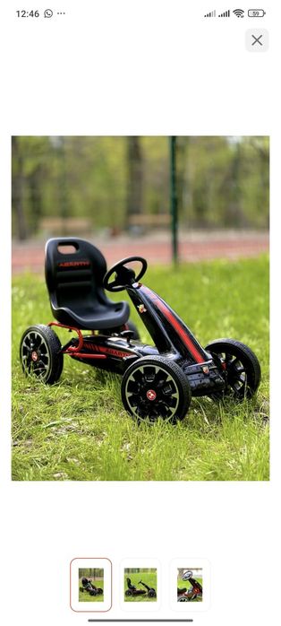 Продам  веломобиль