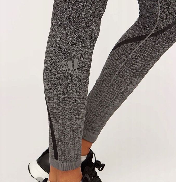 Colanți fără cusături Adidas originali
