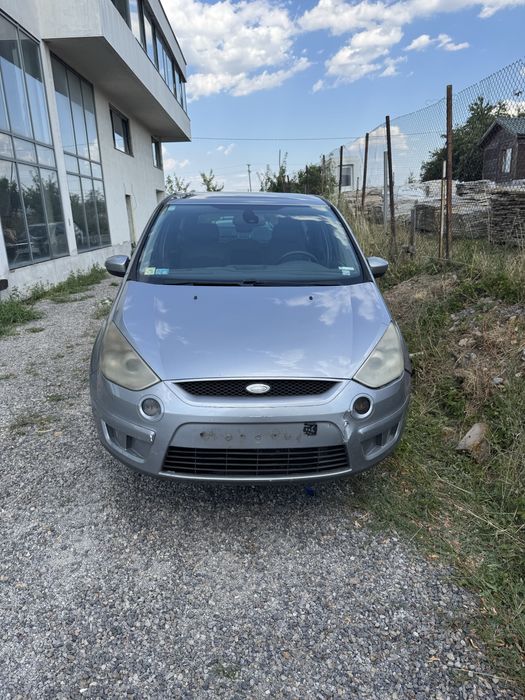 Продавам ford s-max НА ЧАСТИ