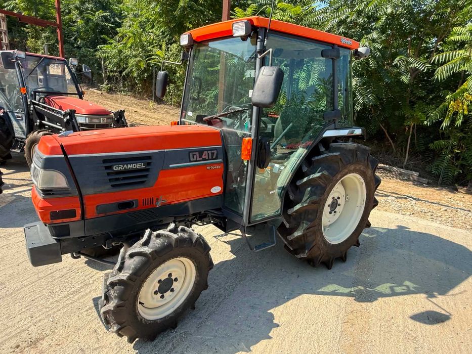 Трактор KUBOTA GL417 Hi speed
