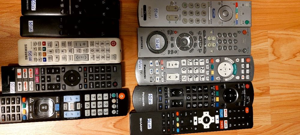 Telecomenzii Hitachi, MAGIC REMOTE