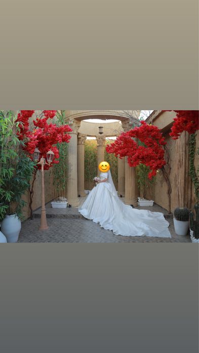 Продаю свое свадебное платье