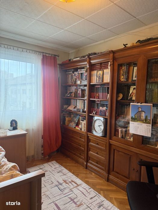 Apartament 3 camere, Circumvalatiunii