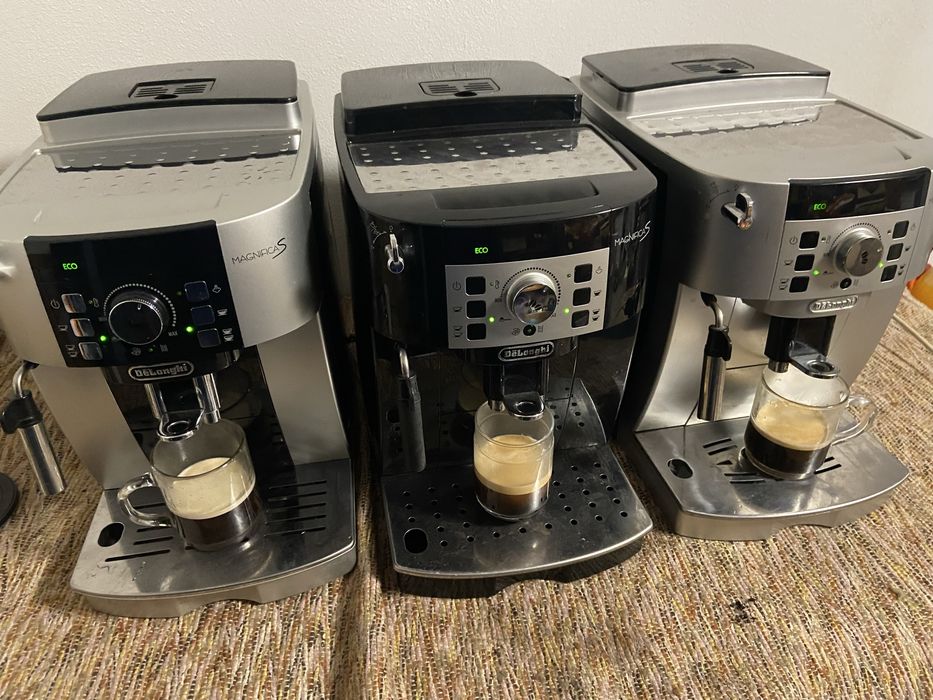 Espresor cafea Delonghi magnifica S