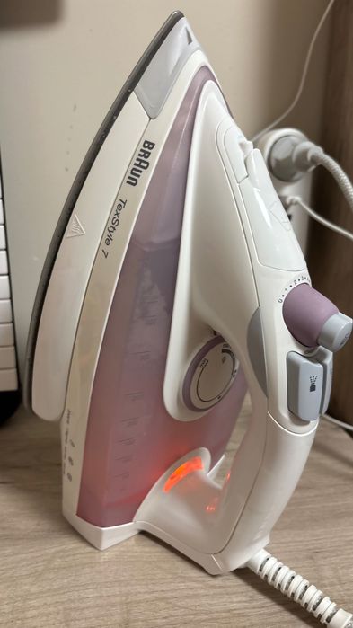 Ютия Braun texstyle 7